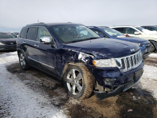 Photo 4 from auction – 2012 JEEP GRAND CHER with VIN 1C4RJFCT2CC281573