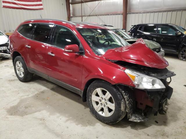 Photo 4 from auction – 2012 CHEVROLET TRAVERSE L with VIN 1GNKVJEDXCJ135827