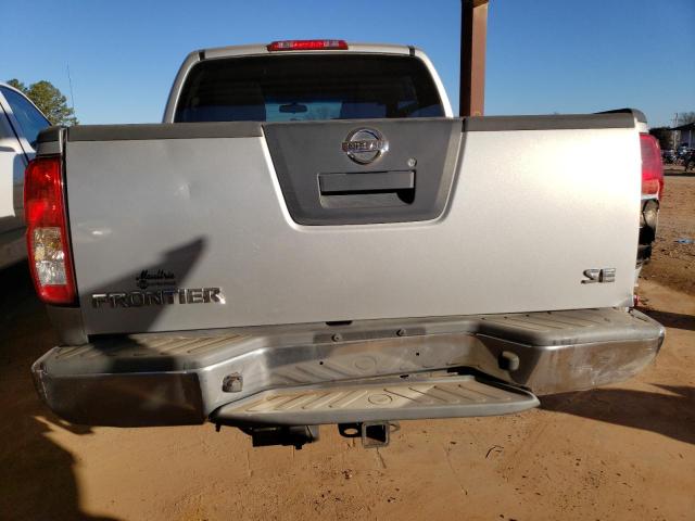 Photo 6 from auction – 2008 NISSAN FRONTIER C with VIN 1N6AD07U48C438982