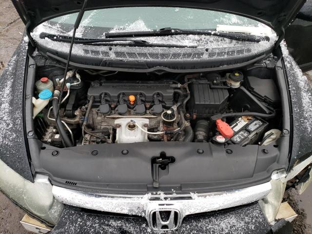 Photo 11 from auction – 2008 HONDA CIVIC EX with VIN 1HGFA16868L089675