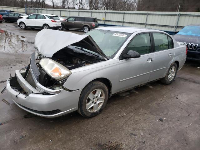 CHEVROLET MALIBU LS 2005 with VIN 1G1ZT52875F304017 - Photo from auction