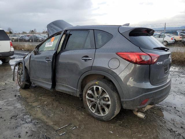 Photo 2 from auction – 2016 MAZDA CX-5 GT with VIN JM3KE2DY5G0669257