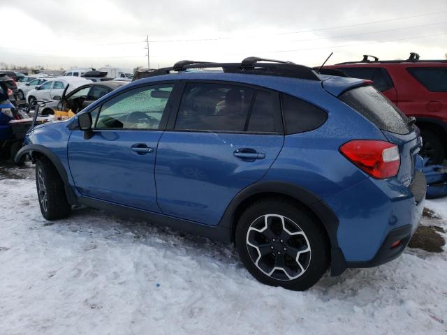 Photo 2 from auction – 2014 SUBARU XV CROSSTR with VIN JF2GPAVC4E8335288
