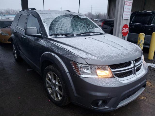 Photo 4 from auction – 2013 DODGE JOURNEY SX with VIN 3C4PDCBG9DT634382