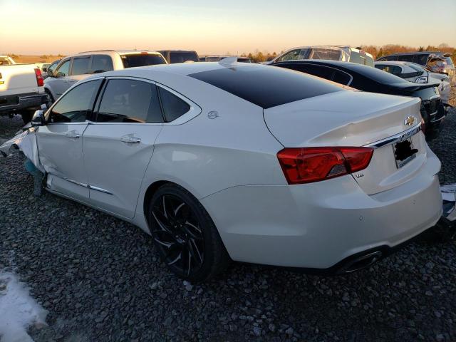 Photo 2 from auction – 2016 CHEVROLET IMPALA LTZ with VIN 2G1145S30G9158859