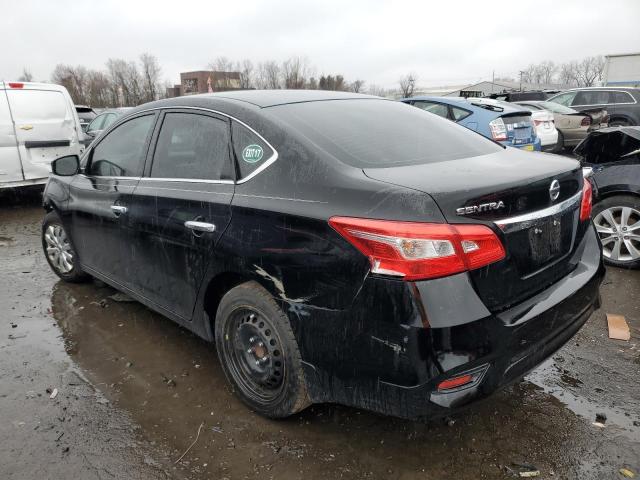 Photo 2 from auction – 2017 NISSAN SENTRA S with VIN 3N1AB7AP4HY239879