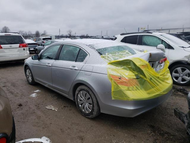 Photo 2 from auction – 2012 HONDA ACCORD LX with VIN 1HGCP2F36CA234472