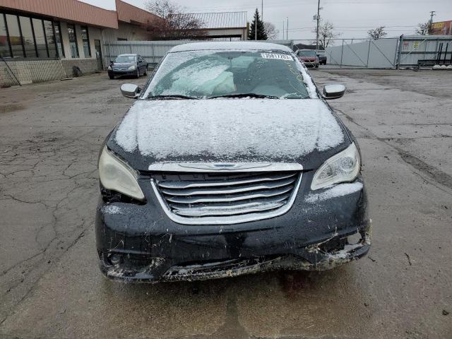 Photo 5 from auction – 2013 CHRYSLER 200 LIMITE with VIN 1C3CCBCG4DN543454