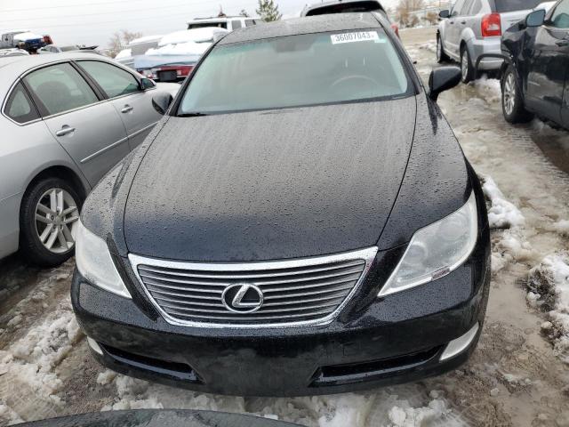 Photo 5 from auction – 2007 LEXUS LS 460 with VIN JTHBL46F975018222