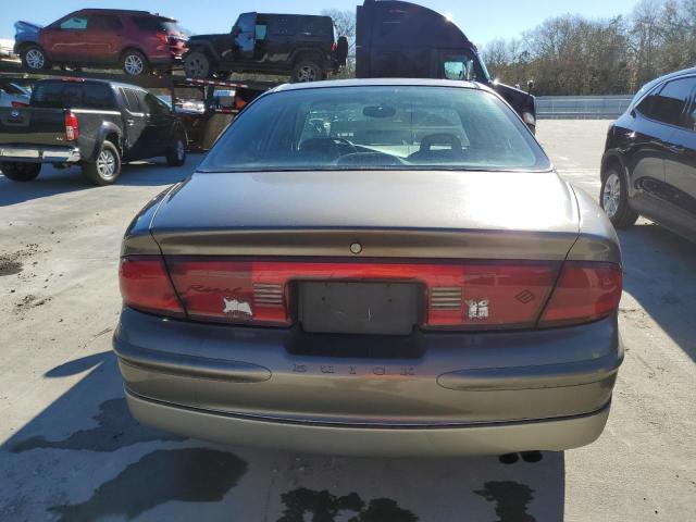 Photo 6 from auction – 2003 BUICK REGAL LS with VIN 2G4WB52K231118233