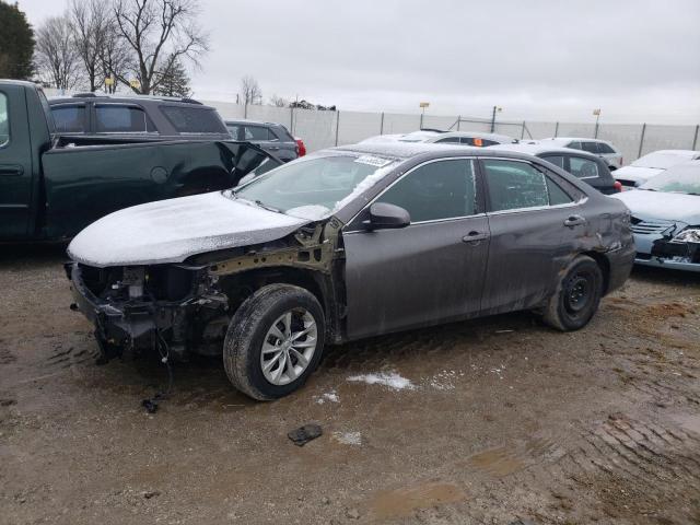 Photo 1 from auction – 2016 TOYOTA CAMRY LE with VIN 4T1BF1FKXGU137760