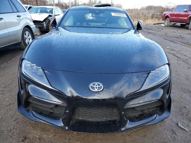 Photo 5 from auction – 2020 TOYOTA SUPRA BASE with VIN WZ1DB4C08LW028100