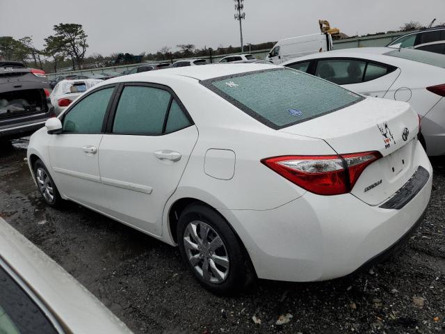 Photo 2 from auction – 2015 TOYOTA COROLLA L with VIN 2T1BURHE0FC444396