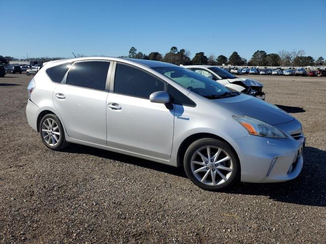 Photo 4 from auction – 2012 TOYOTA PRIUS V with VIN JTDZN3EU6C3162983