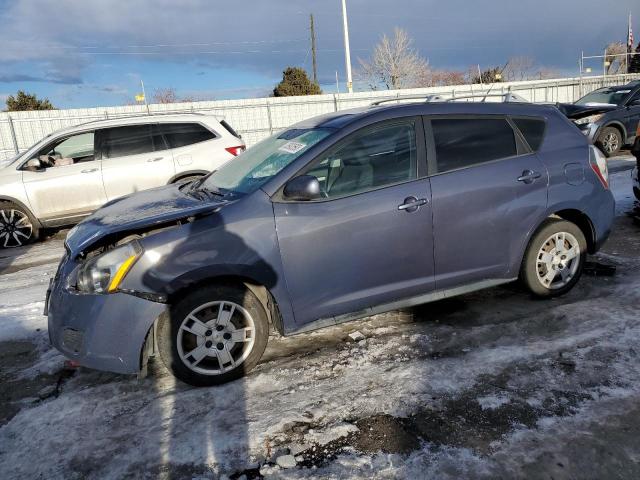 PONTIAC VIBE 2009 with VIN 5Y2SM67029Z402875 - Photo from auction