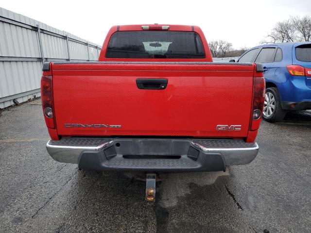 Photo 6 from auction – 2007 GMC CANYON with VIN 1GTDT13E978154868