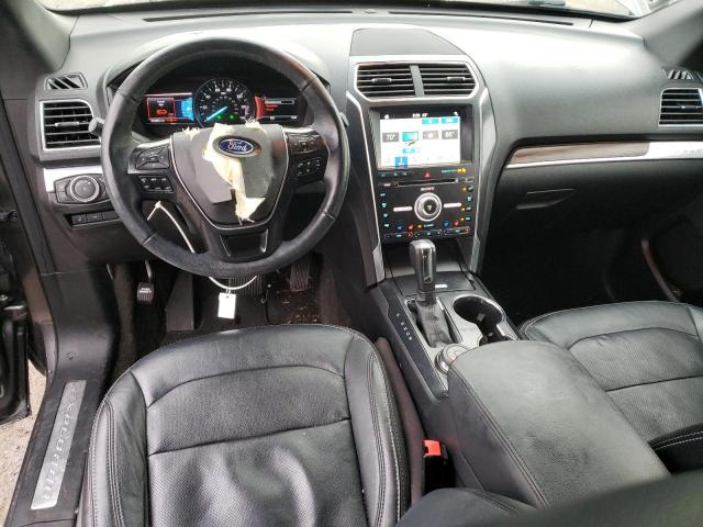 Photo 8 from auction – 2017 FORD EXPLORER L with VIN 1FM5K8F82HGD43161