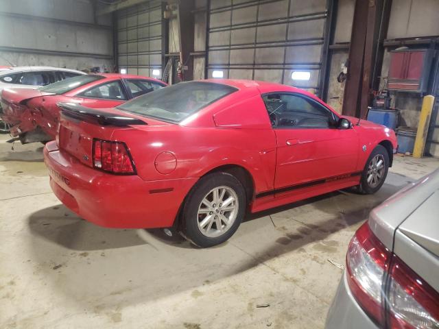 Photo 3 from auction – 2004 FORD MUSTANG with VIN 1FAFP40684F214972
