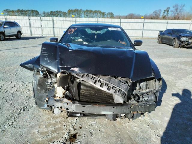 Photo 5 from auction – 2011 DODGE CHARGER with VIN 2B3CL3CG6BH513249