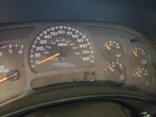 Photo 9 from auction – 2003 CHEVROLET SILVERADO with VIN 1GCHK23U03F114153