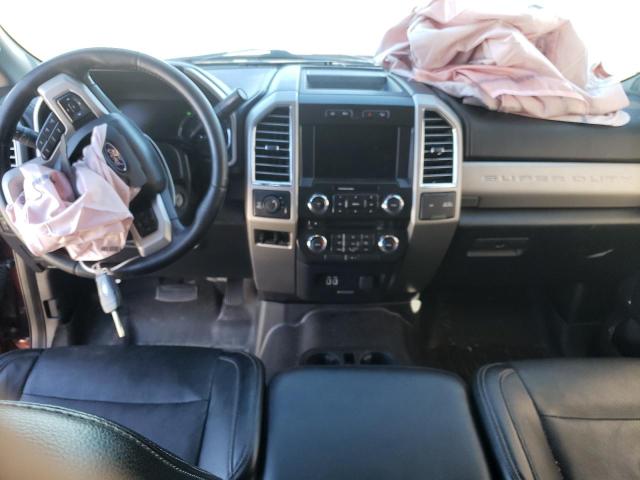 Photo 8 from auction – 2017 FORD F250 SUPER with VIN 1FT7W2BT4HEB56332
