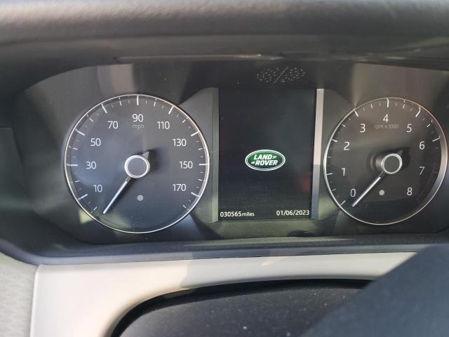 Photo 9 from auction – 2018 LAND ROVER RANGE ROVE with VIN SALYB2RV1JA718619