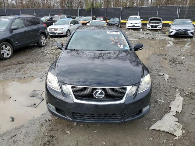 Photo 5 from auction – 2011 LEXUS GS 350 with VIN JTHCE1KS2B0029908