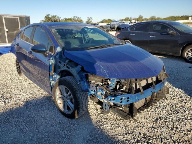 Photo 4 from auction – 2018 CHEVROLET CRUZE LT with VIN 3G1BE6SM7JS513732