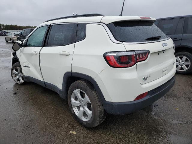 Photo 2 from auction – 2018 JEEP COMPASS LA with VIN 3C4NJDBB1JT483687