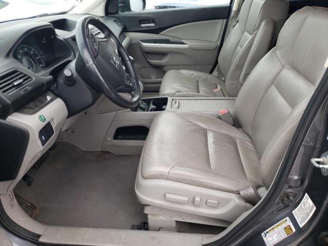 Photo 7 from auction – 2012 HONDA CR-V EXL with VIN 5J6RM4H73CL009647