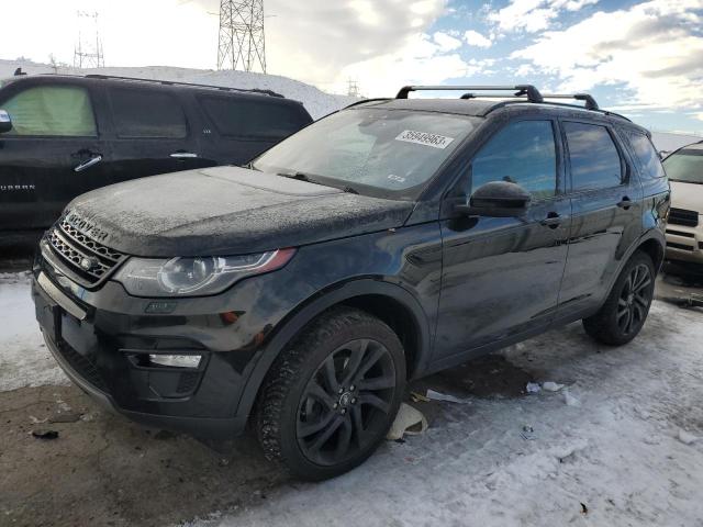 LAND ROVER DISCOVERY 2017 with VIN SALCR2BG2HH656747 - Photo from auction