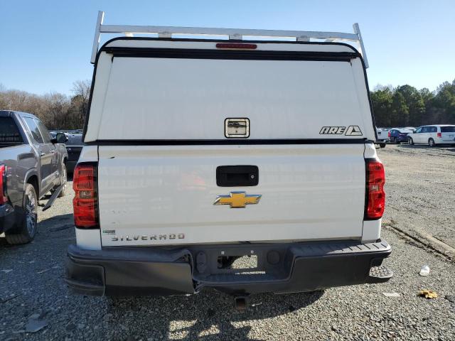 Photo 6 from auction – 2016 CHEVROLET SILVERADO with VIN 1GCNCNEC2GZ320987