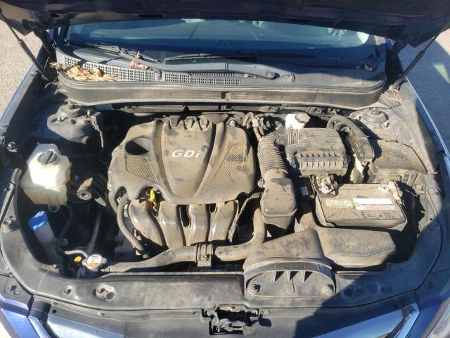 Photo 11 from auction – 2013 HYUNDAI SONATA GLS with VIN 5NPEB4AC4DH702539