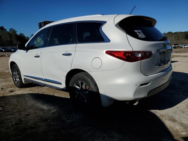 Photo 2 from auction – 2013 INFINITI JX35 with VIN 5N1AL0MN8DC353605
