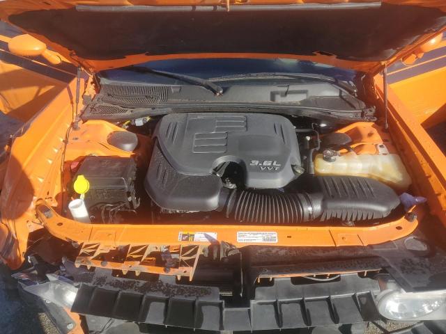 Photo 11 from auction – 2014 DODGE CHALLENGER with VIN 2C3CDYAG3EH229937
