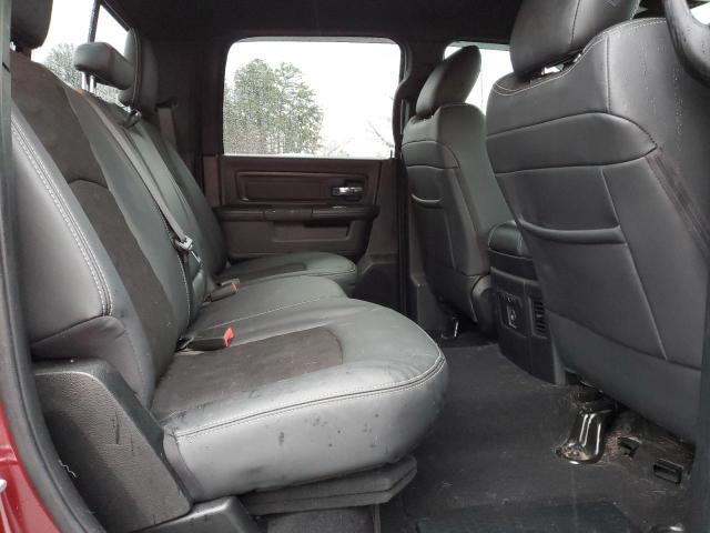 Photo 10 from auction – 2018 RAM 1500 REBEL with VIN 1C6RR7YT4JS178947