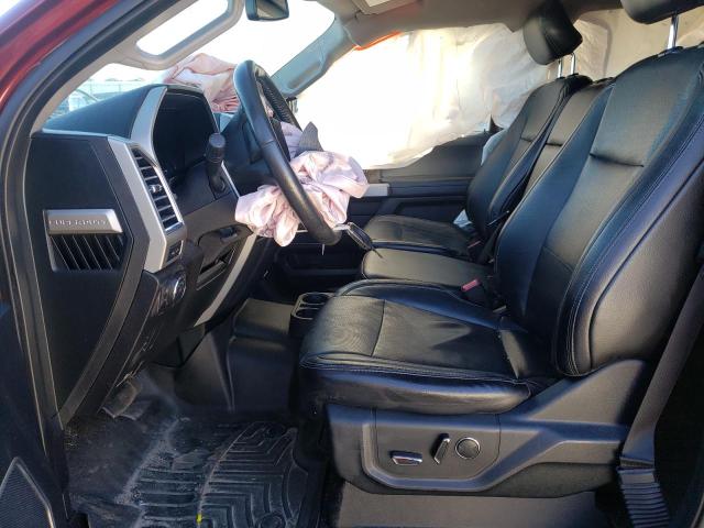 Photo 7 from auction – 2017 FORD F250 SUPER with VIN 1FT7W2BT4HEB56332