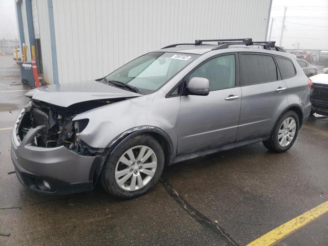 SUBARU TRIBECA LI 2008 with VIN 4S4WX93D984412586 - Photo from auction