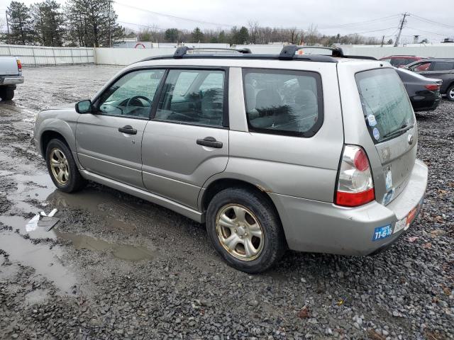Photo 2 from auction – 2007 SUBARU FORESTER 2 with VIN JF1SG63637H716576