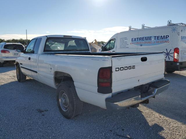 Photo 2 from auction – 2001 DODGE RAM 2500 with VIN 1B7KC236X1J214372