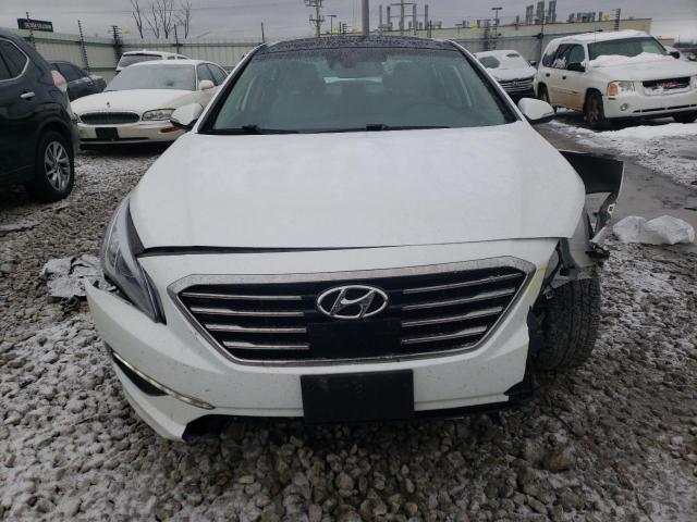 Photo 5 from auction – 2015 HYUNDAI SONATA SPO with VIN 5NPE34AF2FH060641
