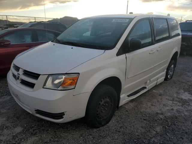 DODGE GRAND CARA 2010 with VIN 2D4RN4DE7AR282511 - Photo from auction
