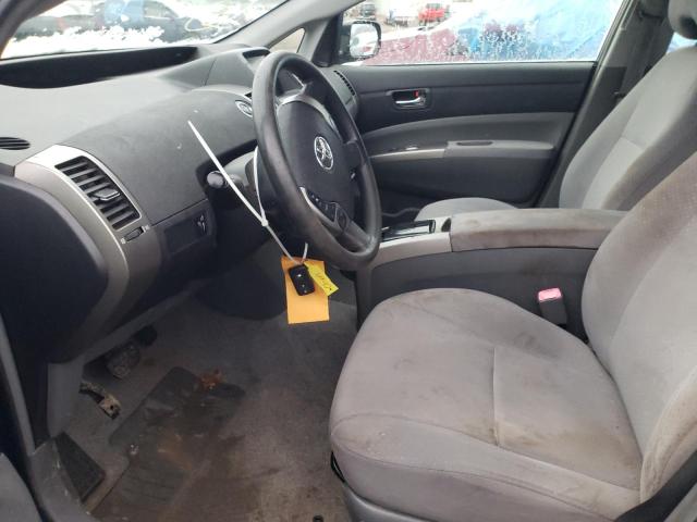 Photo 7 from auction – 2008 TOYOTA PRIUS with VIN JTDKB20U487785322