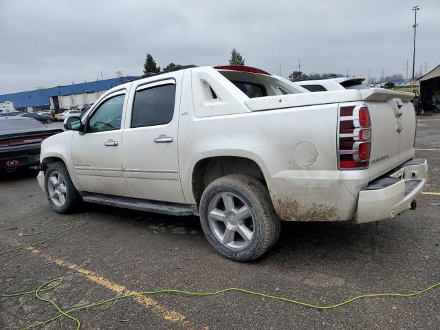 Photo 2 from auction – 2012 CHEVROLET AVALANCHE with VIN 3GNTKGE74CG258986