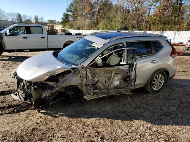 Photo 1 from auction – 2017 NISSAN ROGUE SV with VIN 5N1AT2MV2HC837593