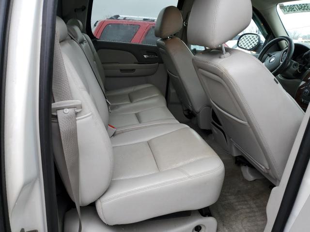 Photo 10 from auction – 2012 CHEVROLET AVALANCHE with VIN 3GNTKGE74CG258986