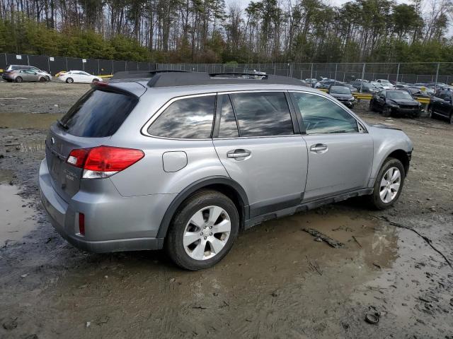 Photo 3 from auction – 2010 SUBARU OUTBACK 2. with VIN 4S4BRBGC9A3358994