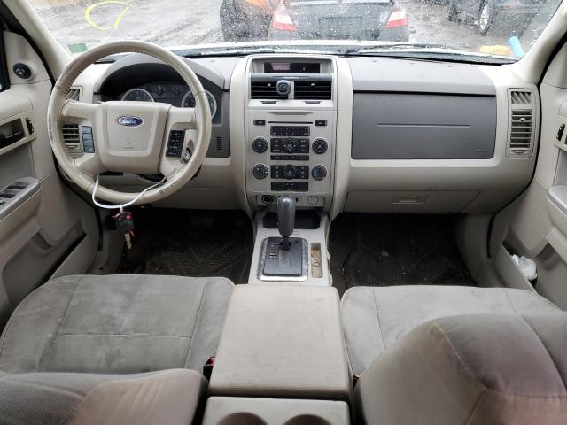 Photo 8 from auction – 2012 FORD ESCAPE XLT with VIN 1FMCU9D72CKC83972