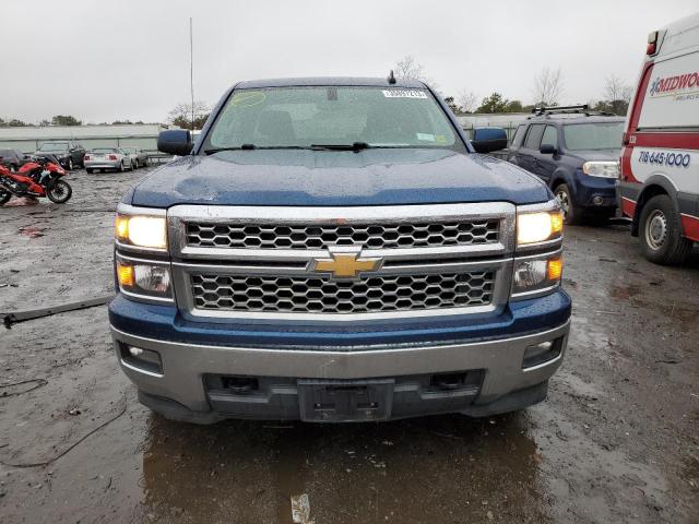 Photo 5 from auction – 2015 CHEVROLET SILVERADO with VIN 1GCVKREC7FZ179648