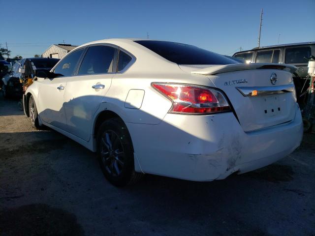 Photo 2 from auction – 2015 NISSAN ALTIMA with VIN 1N4AL3AP7FN398236